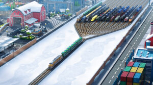 Train Station 2: Rail Tycoon 4.24.1 (Android 7.0+)