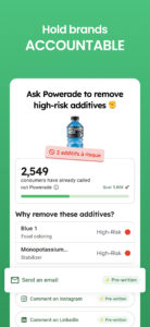 Yuka - Food & Cosmetic Scanner 4.54.1