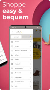 BAUR – Mode, Möbel & Co 2.39.2 BAUR – Mode, Möbel & Co 2.39.2