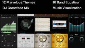 Dub Music Player - Mp3 Player 6.5 (480dpi) (Android 5.0+)
