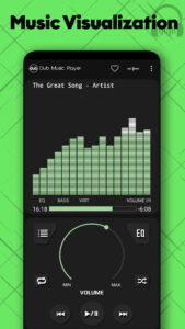 Dub Music Player - Mp3 Player 6.5 (480dpi) (Android 5.0+)