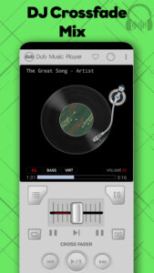 Dub Music Player - Mp3 Player 6.5 (480dpi) (Android 5.0+)