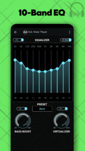Dub Music Player - Mp3 Player 6.5 (480dpi) (Android 5.0+)