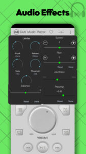 Dub Music Player - Mp3 Player 6.5 (480dpi) (Android 5.0+)