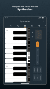 Frequency Sound Generator 5.1.4