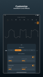 Frequency Sound Generator 5.1.4