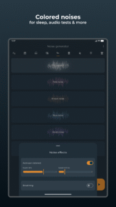 Frequency Sound Generator 5.1.4