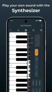 Frequency Sound Generator 5.1.4