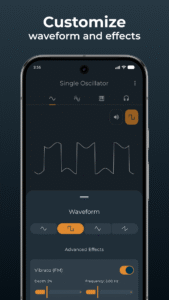 Frequency Sound Generator 5.1.4