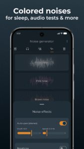 Frequency Sound Generator 5.1.4
