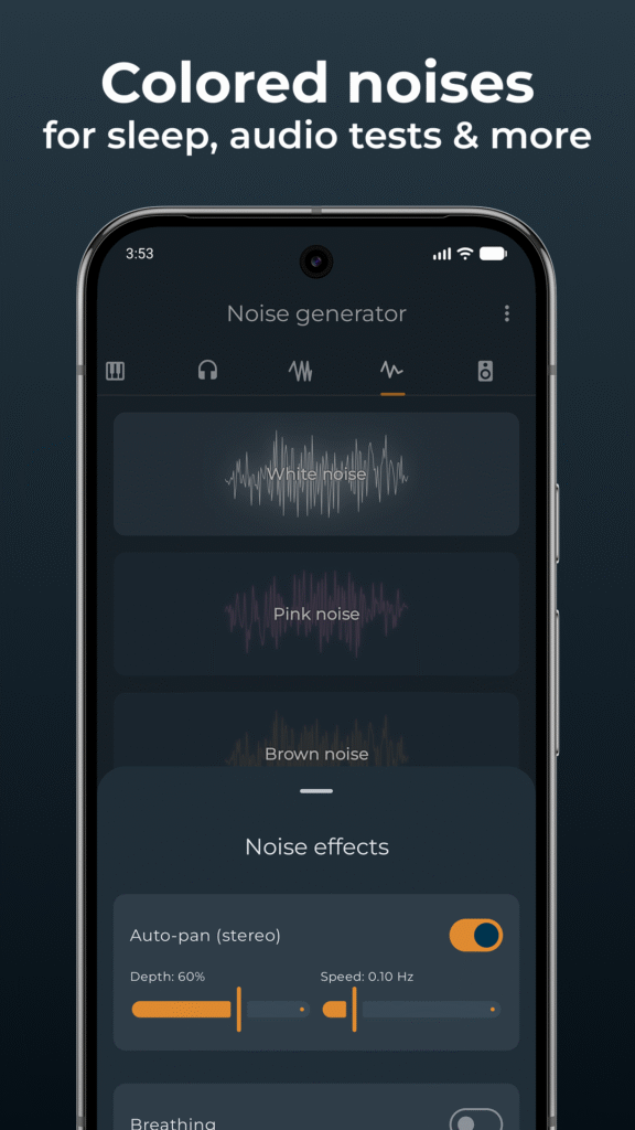 Sound Generator Ear Download Frequency Sound Generator APKs for Android - APKMirror