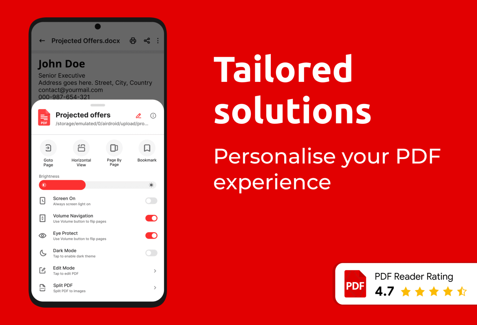 PDF Reader App: Read All PDF 1.31.8 APK Download by Trusted PDF Tools ...
