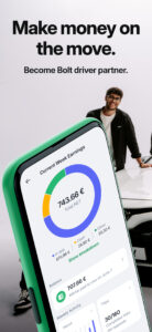 Bolt Driver: Drive & Earn DA.127.0 (arm64-v8a) (480dpi) (Android 7.0+)