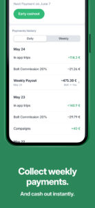 Bolt Driver: Drive & Earn DA.127.0 (arm64-v8a) (480dpi) (Android 7.0+)