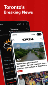 CP24: Toronto's Breaking News 11.1.0 CP24: Toronto's Breaking News 11.1.0