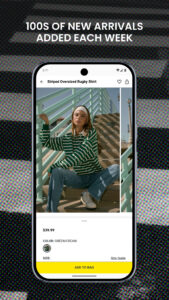 Forever 21-The Latest Fashion 8.0.5.381