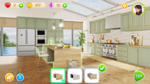Homematch Home Design Games 2.21.3