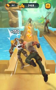 Jumanji: Epic Run 2.0.0