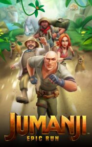 Jumanji: Epic Run 2.0.0