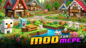 4Craft : Addons for MCPE 2.0.5 4Craft : Addons for MCPE 2.0.5