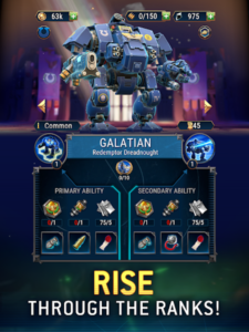 Warhammer 40,000: Tacticus ™ 1.8.14 Warhammer 40,000: Tacticus ™ 1.8.14