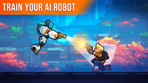 Steel Revolt AI Shooter 2.3.1