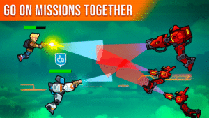 Steel Revolt AI Shooter 2.3.1