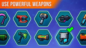 Steel Revolt AI Shooter 2.3.1