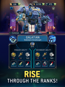 Warhammer 40,000: Tacticus ™ 1.35.50 (Android 7.0+)