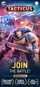 Warhammer 40,000: Tacticus ™ 1.35.50 (Android 7.0+)