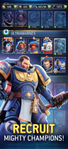 Warhammer 40,000: Tacticus ™ 1.35.50 (Android 7.0+)