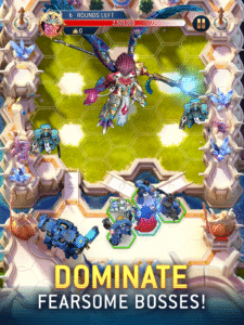 Warhammer 40,000: Tacticus ™ 1.35.50 (Android 7.0+)