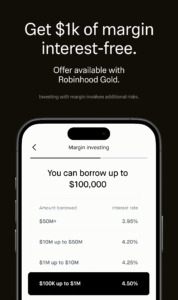 Robinhood: Trading & Investing 2026.5.5 Robinhood: Trading & Investing 2026.5.5