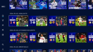UEFA.tv (Android TV) 2.12.0