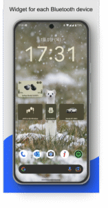 Bluetooth Audio Connect Widget 8.1.8