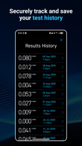 BACtrack 4.0.3 (120-640dpi) (Android 9.0+) BACtrack 4.0.3 (120-640dpi) (Android 9.0+)