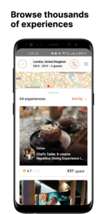 Eatwith - Food experiences 4.4.6 Eatwith - Food experiences 4.4.6