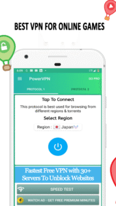 Power VPN : Fast & Secure VPN 2.1.1