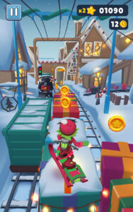 Subway Surfers 3.56.0 (arm64-v8a + arm-v7a) (Android 6.0+) Subway Surfers 3.56.0 (arm64-v8a + arm-v7a) (Android 6.0+)