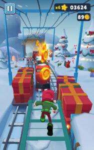 Subway Surfers 3.56.0 (arm64-v8a + arm-v7a) (Android 6.0+) Subway Surfers 3.56.0 (arm64-v8a + arm-v7a) (Android 6.0+)