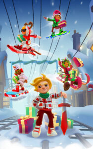 Subway Surfers 3.56.0 (arm64-v8a + arm-v7a) (Android 6.0+) Subway Surfers 3.56.0 (arm64-v8a + arm-v7a) (Android 6.0+)