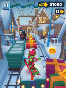 Subway Surfers 3.56.0 (arm64-v8a + arm-v7a) (Android 6.0+) Subway Surfers 3.56.0 (arm64-v8a + arm-v7a) (Android 6.0+)