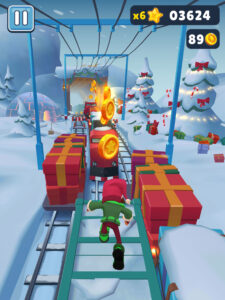 Subway Surfers 3.56.0 (arm64-v8a + arm-v7a) (Android 6.0+) Subway Surfers 3.56.0 (arm64-v8a + arm-v7a) (Android 6.0+)