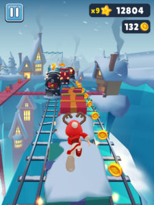 Subway Surfers 3.56.0 (arm64-v8a + arm-v7a) (Android 6.0+) Subway Surfers 3.56.0 (arm64-v8a + arm-v7a) (Android 6.0+)