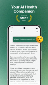 August, Your 24/7 Health AI 1.7.10 (120-640dpi)