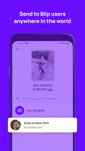 Blip (File Transfer) 1.1.13