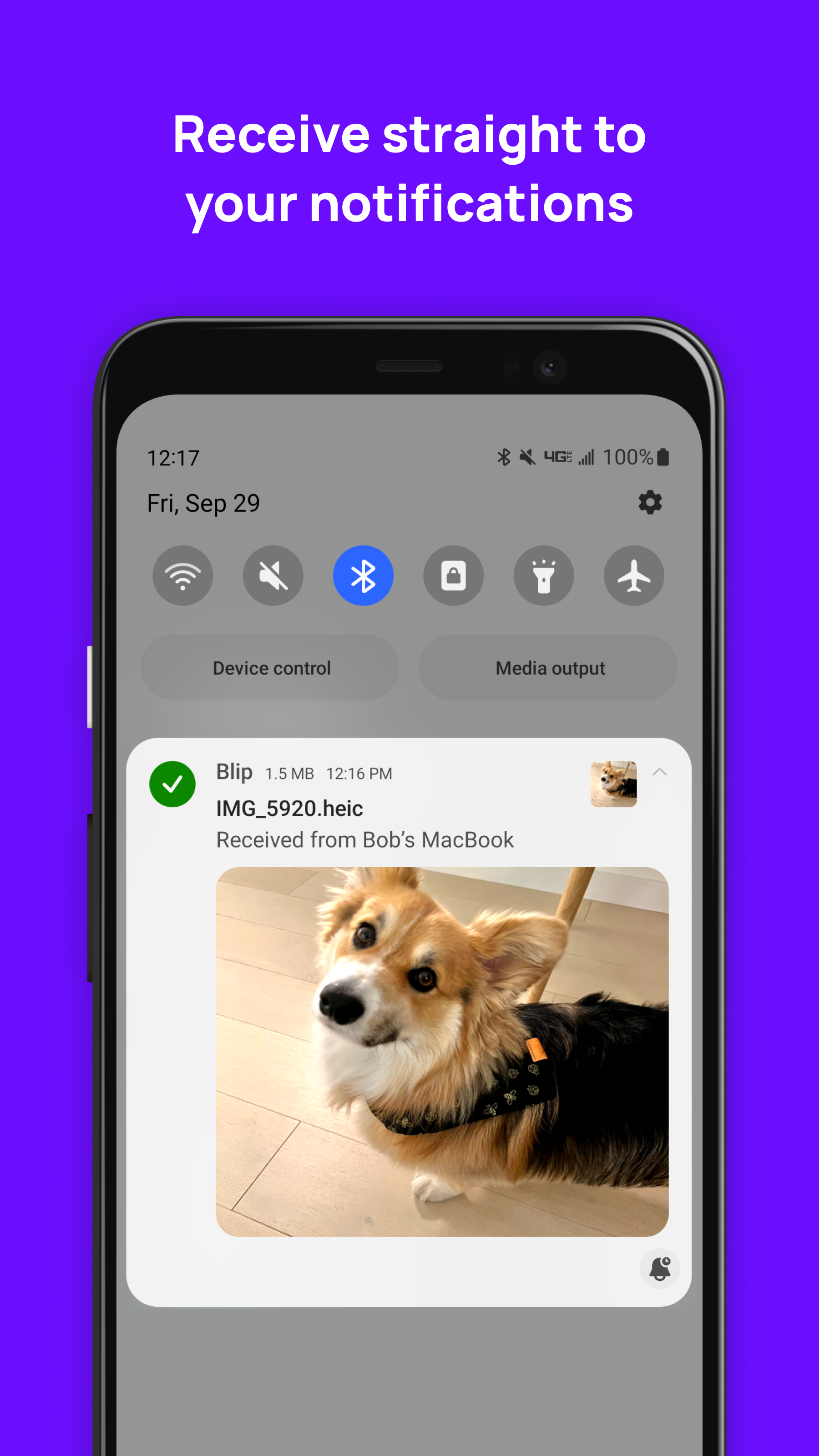 Download Blip (File Transfer) APKs for Android - APKMirror