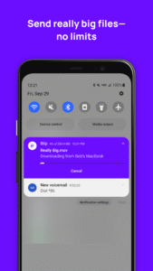 Blip (File Transfer) 1.1.13