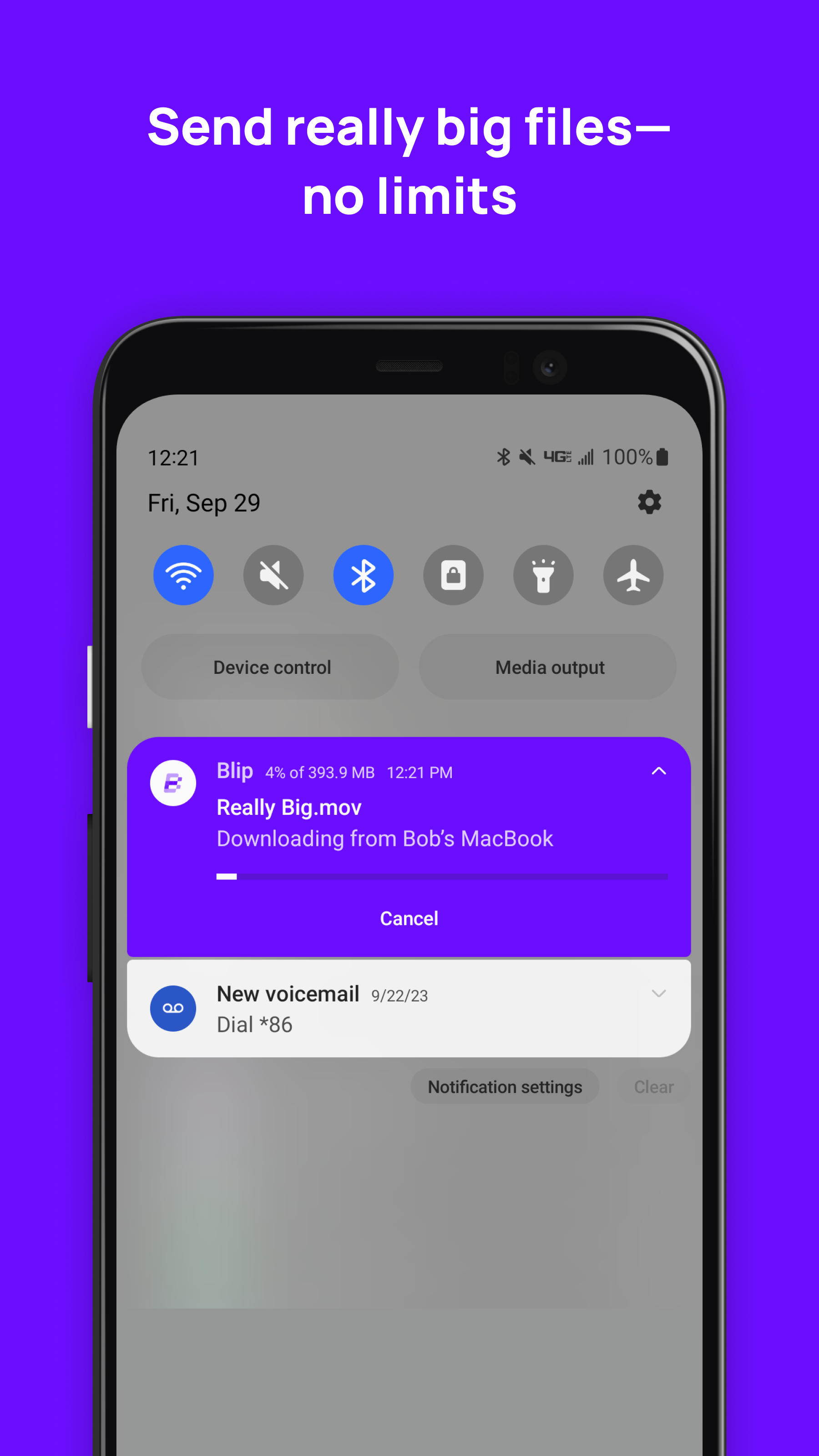 Download Blip (File Transfer) APKs for Android - APKMirror