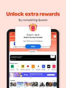 ShopBack: Cashback & Rewards 6.6.0